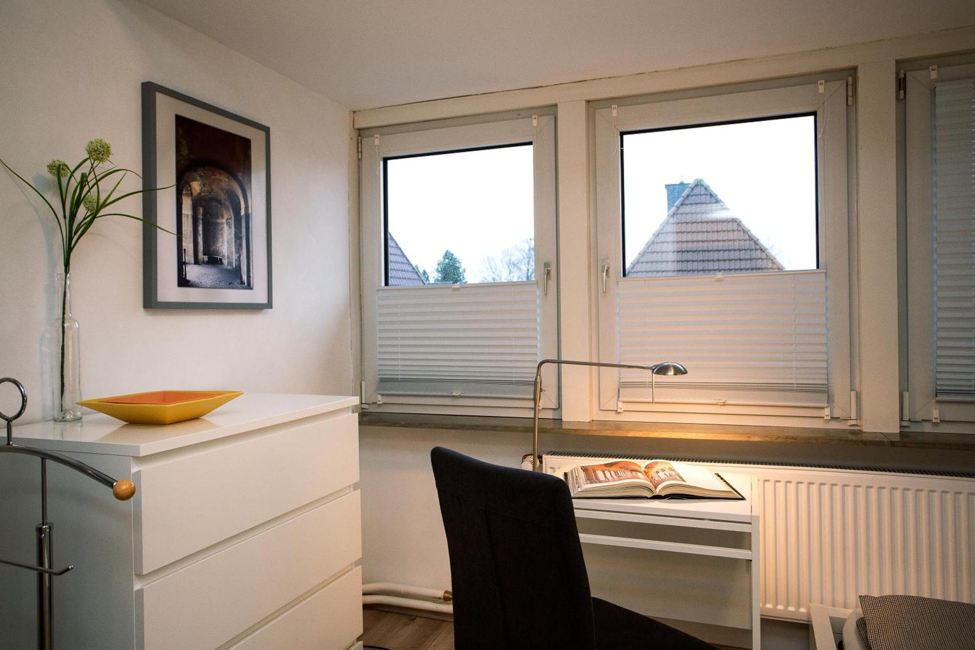 Haus Schulz Apartment Heide  Exterior photo