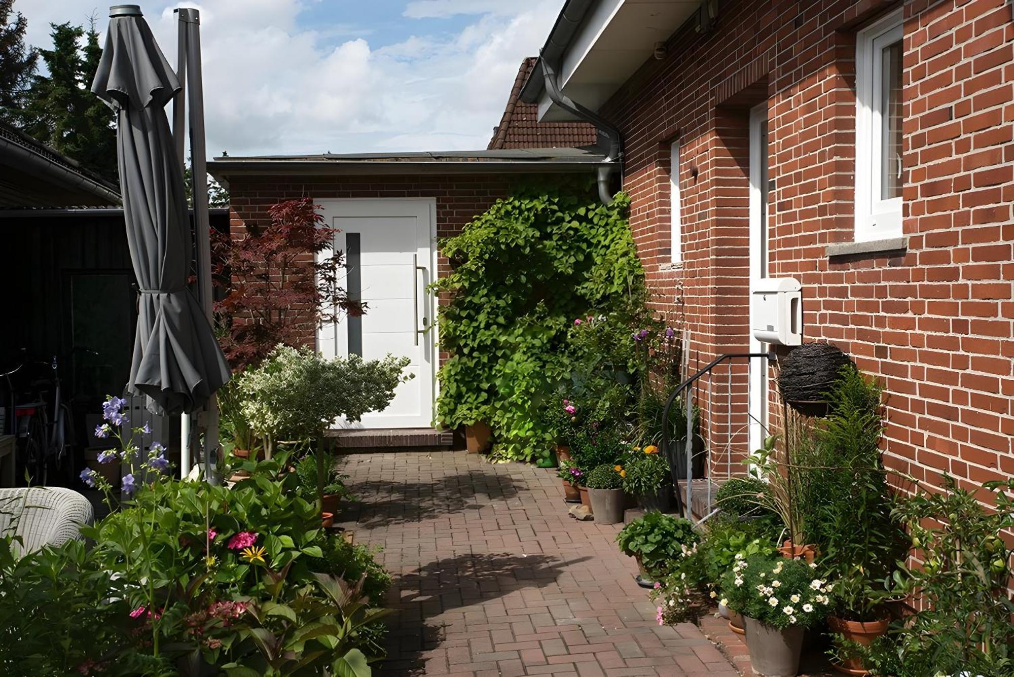 Haus Schulz Apartment Heide  Exterior photo