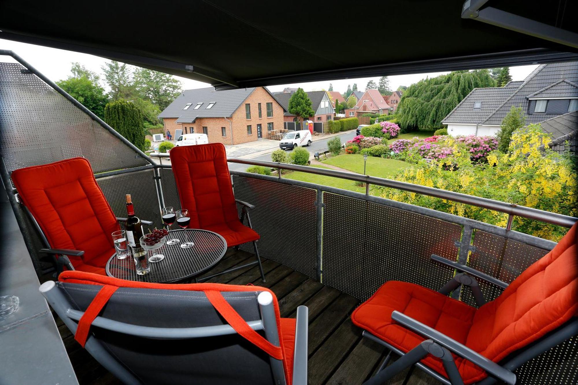 Haus Schulz Apartment Heide  Exterior photo